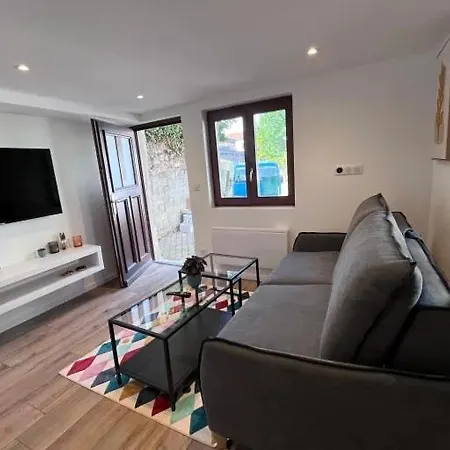 Soh-rent Strasbourg Apartmán *