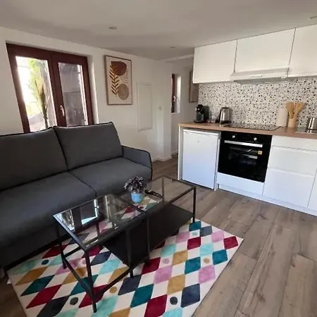 Soh-rent Strasbourg Apartmán